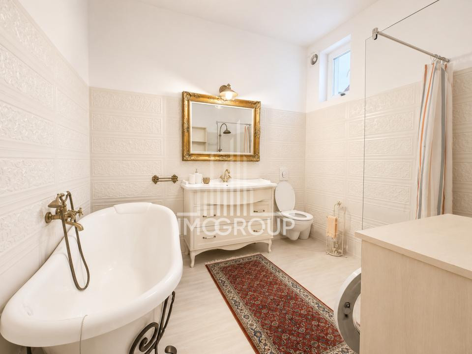 Apartament deosebit 3 camere de inchiriat in centrul Clujului, Clinicilor