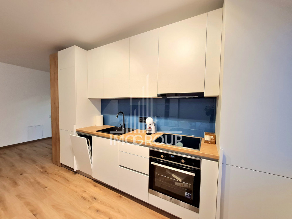 Apartament 2 camere de inchiriat str Eugen Ionesco, garaj