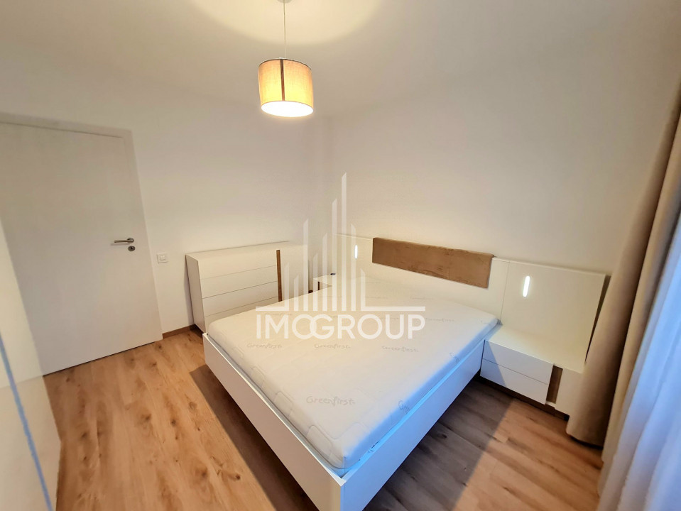 Apartament 2 camere de inchiriat str Eugen Ionesco, garaj