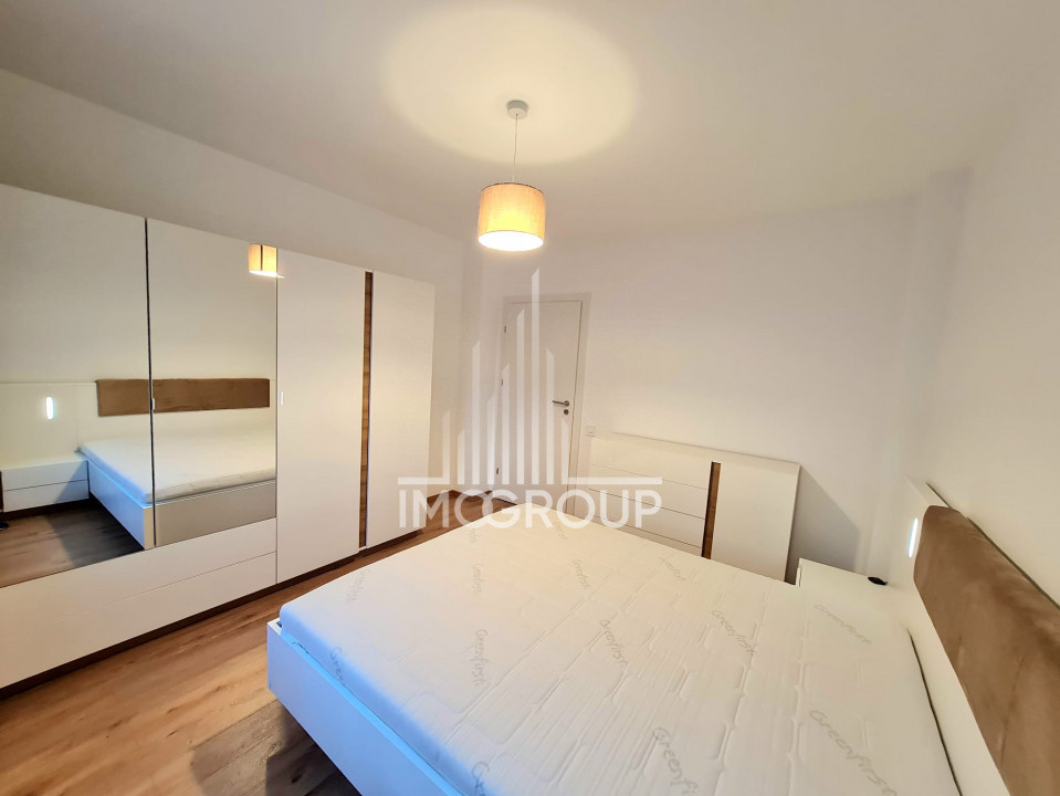 Apartament 2 camere de inchiriat str Eugen Ionesco, garaj