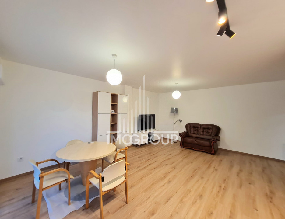 Apartament 2 camere de inchiriat str Eugen Ionesco, garaj