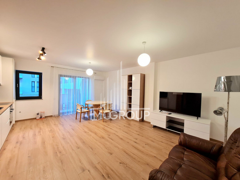 Apartament 2 camere de inchiriat str Eugen Ionesco, garaj