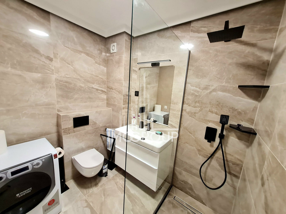 Apartament 2 camere de inchiriat str Eugen Ionesco, garaj
