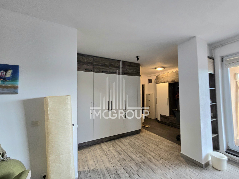 Apartament 3 camere de închiriat , 2 bai , Centru- Piata Mihai Viteazu