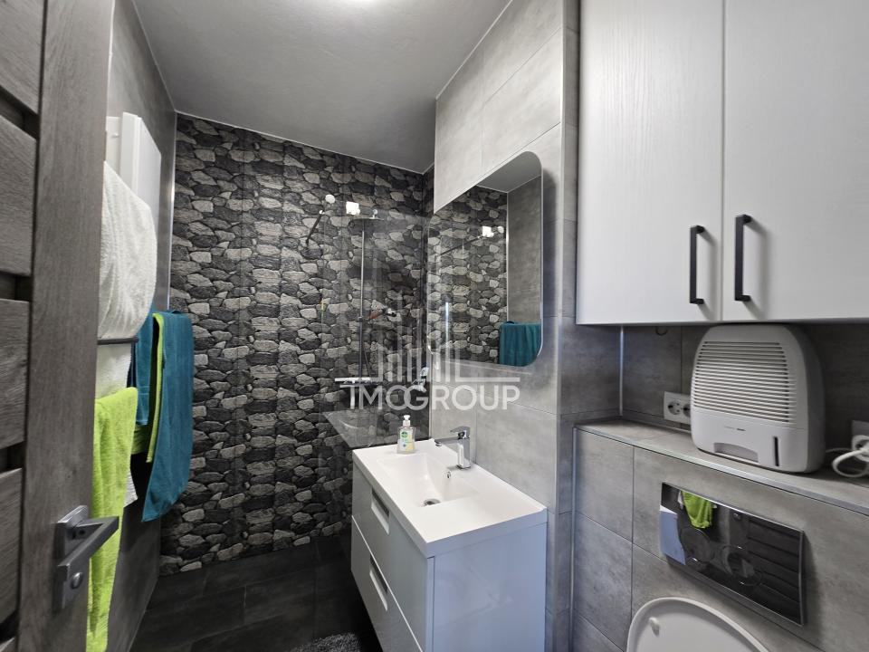 Apartament 3 camere de închiriat , 2 bai , Centru- Piata Mihai Viteazu
