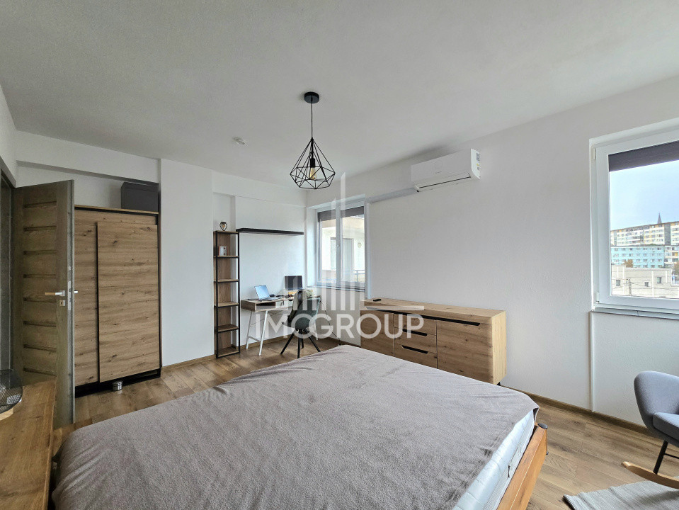 Apartament 3 camere de închiriat , 2 bai , Centru- Piata Mihai Viteazu