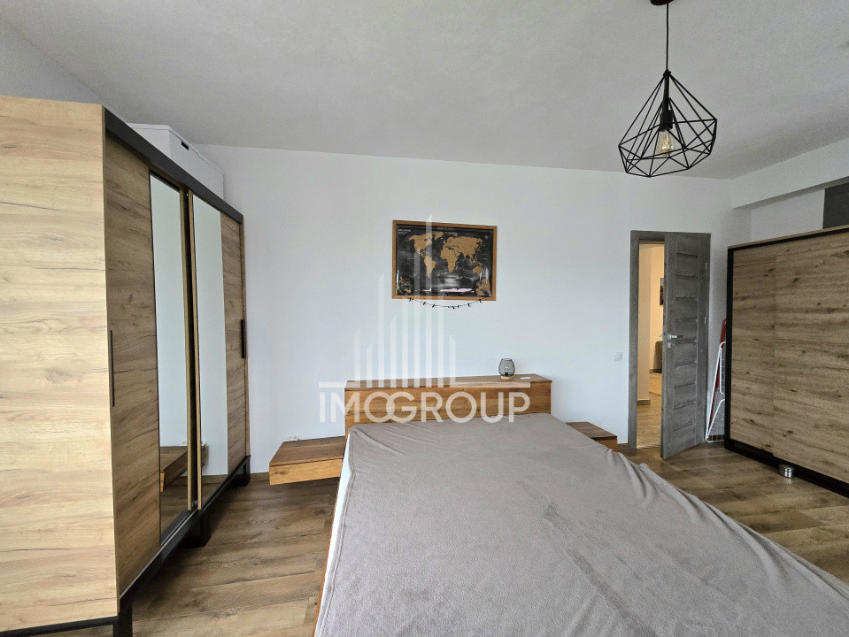 Apartament 3 camere de închiriat , 2 bai , Centru- Piata Mihai Viteazu