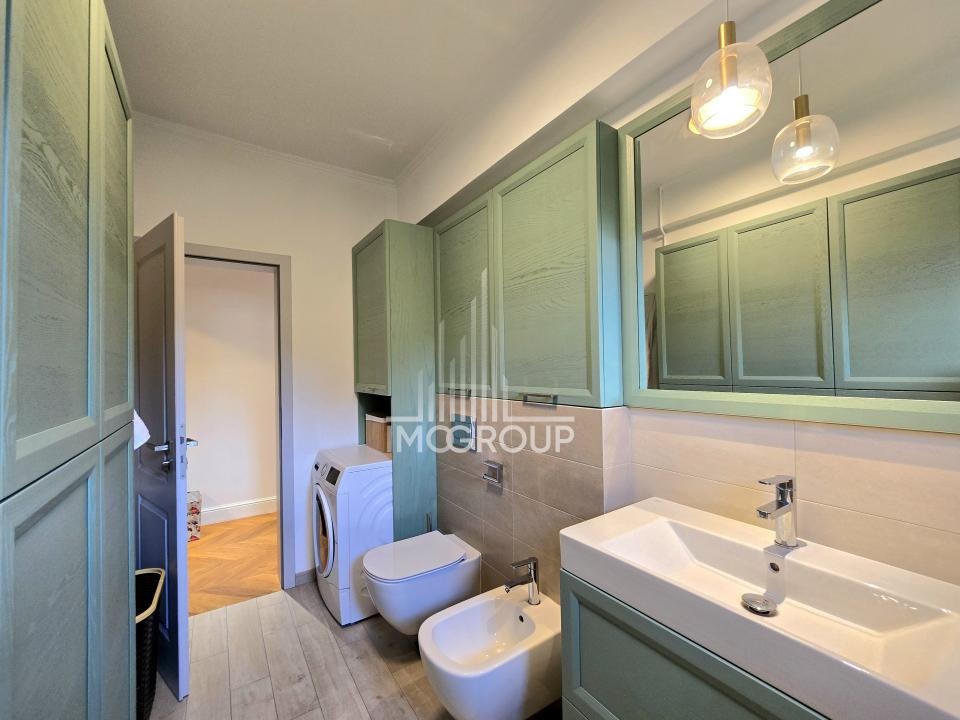 Apartament de lux 4 camere de închiriat – lângă UMF și Casa de Cultură