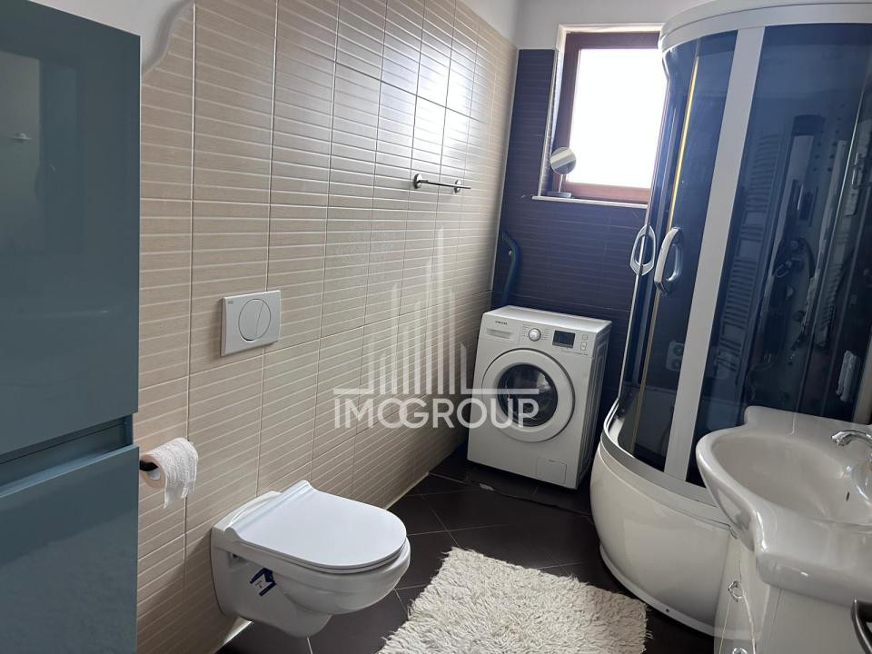 Apartament 3 camere Golden Tulip | Mansardă vilă | Curte | Liniște