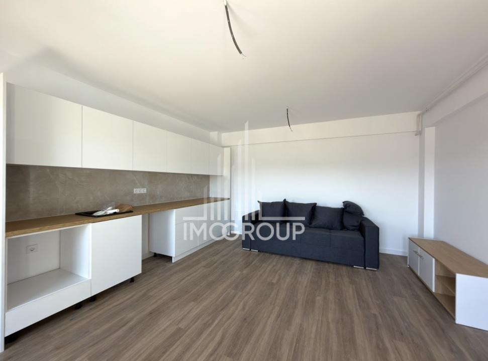 Apartament cu 2 camere | Prima închiriere | Strada Tineretului | Garaj | Teasă 