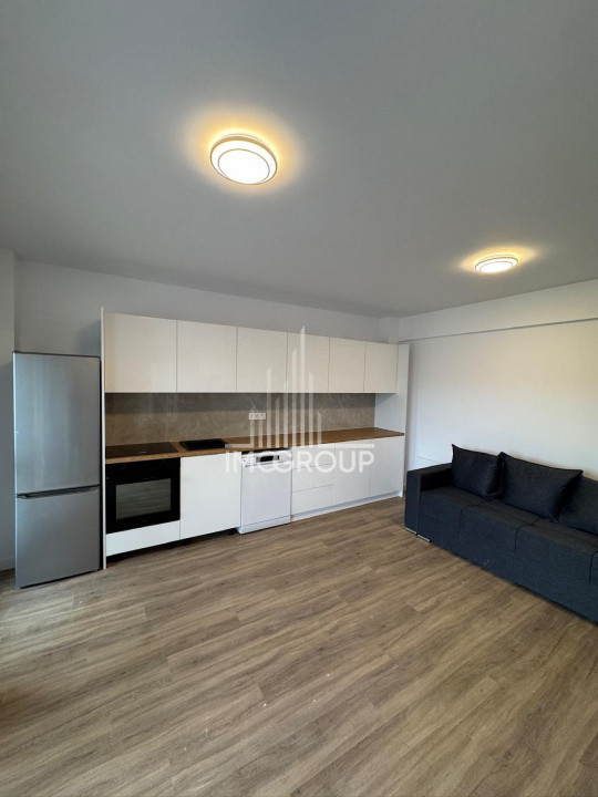 Apartament cu 2 camere | Prima închiriere | Strada Tineretului | Garaj | Teasă — fotografia 1