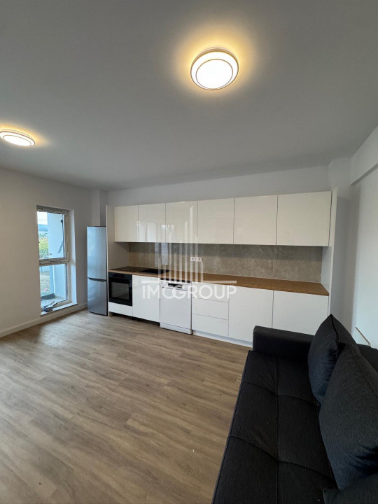 Apartament cu 2 camere | Prima închiriere | Strada Tineretului | Garaj | Teasă — fotografia 2