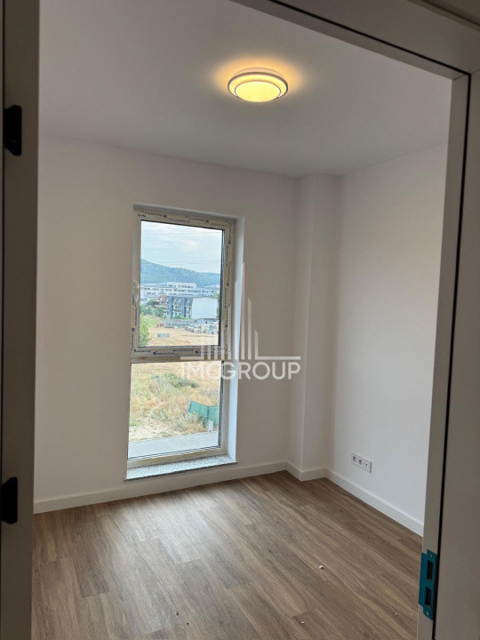 Apartament cu 2 camere | Prima închiriere | Strada Tineretului | Garaj | Teasă — fotografia 3