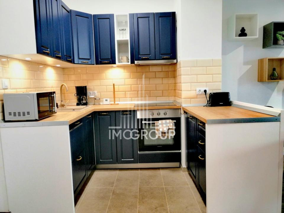 Apartament modern cu 2 camere | Zonă semicentrală | The Office