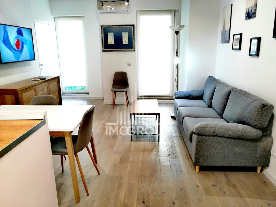 Apartament modern cu 2 camere | Zonă semicentrală | The Office