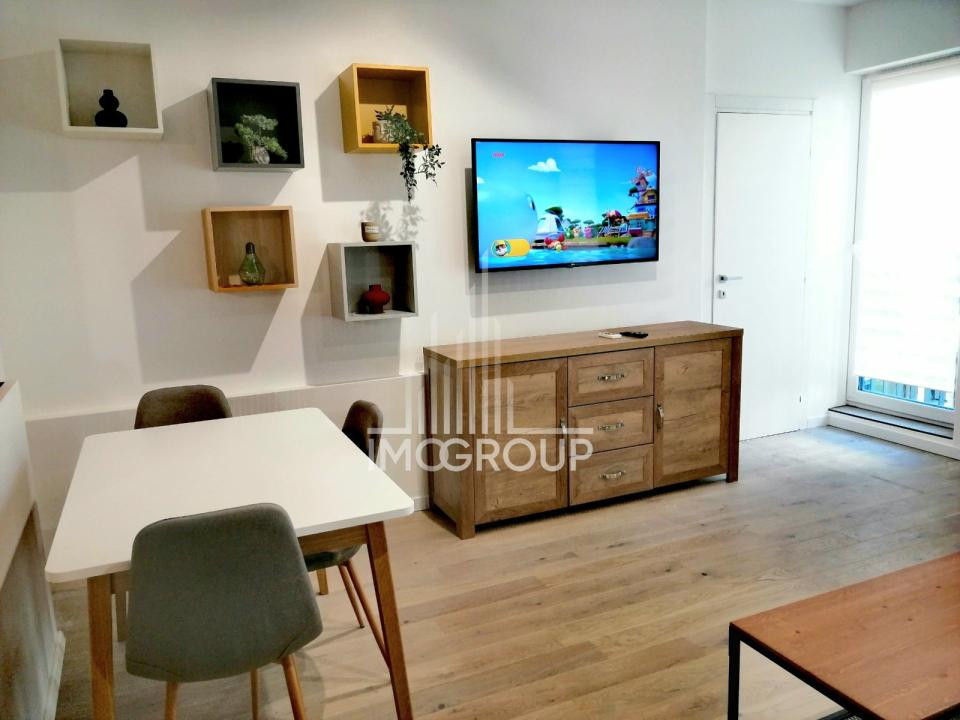 Apartament modern cu 2 camere | Zonă semicentrală | The Office