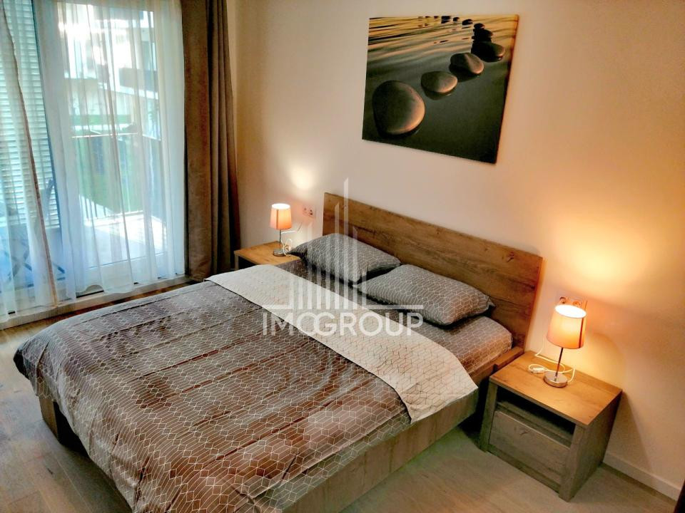 Apartament modern cu 2 camere | Zonă semicentrală | The Office