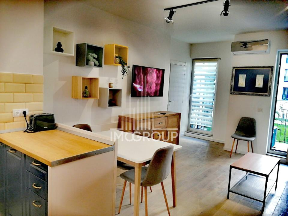 Apartament modern cu 2 camere | Zonă semicentrală | The Office