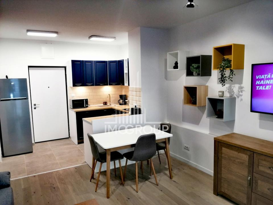Apartament modern cu 2 camere | Zonă semicentrală | The Office