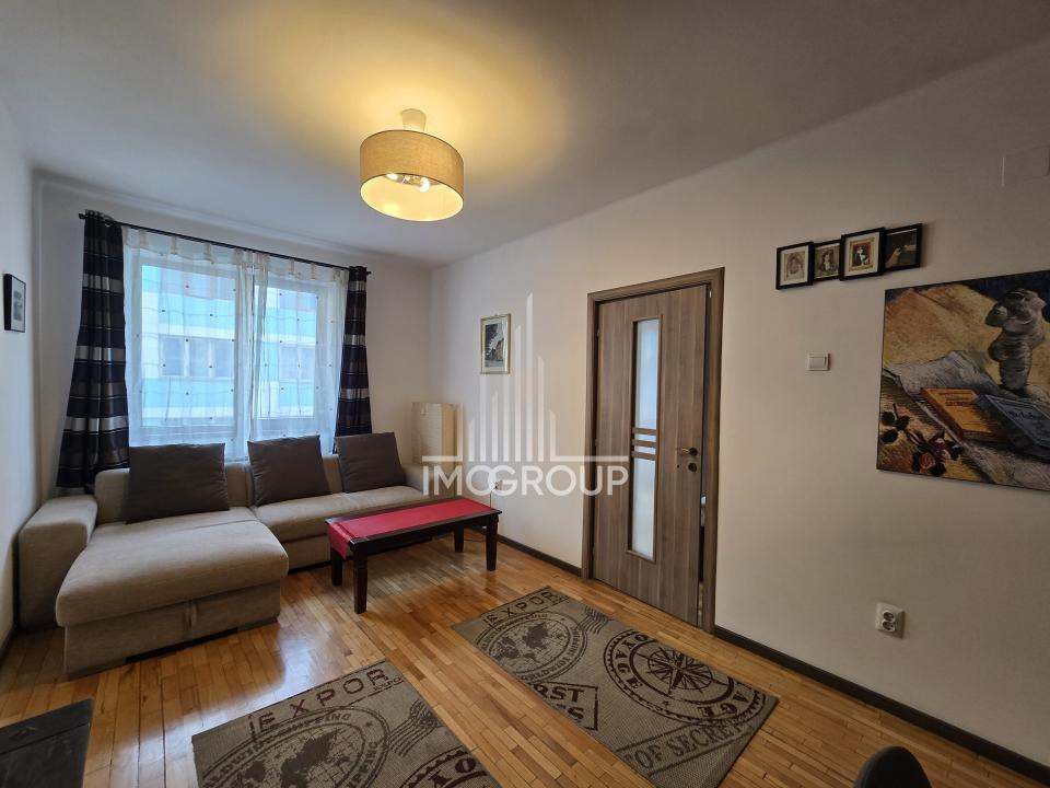Apartament 2 camere de inchiriat in Piata Mihai Viteazul 