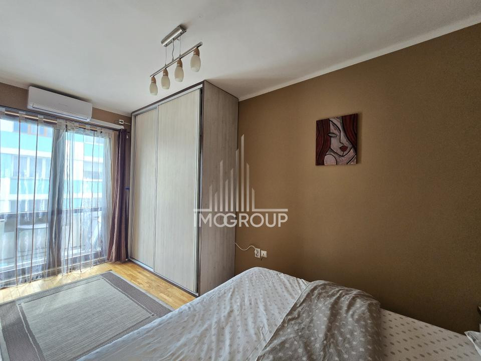 Apartament 2 camere de inchiriat in Piata Mihai Viteazul 