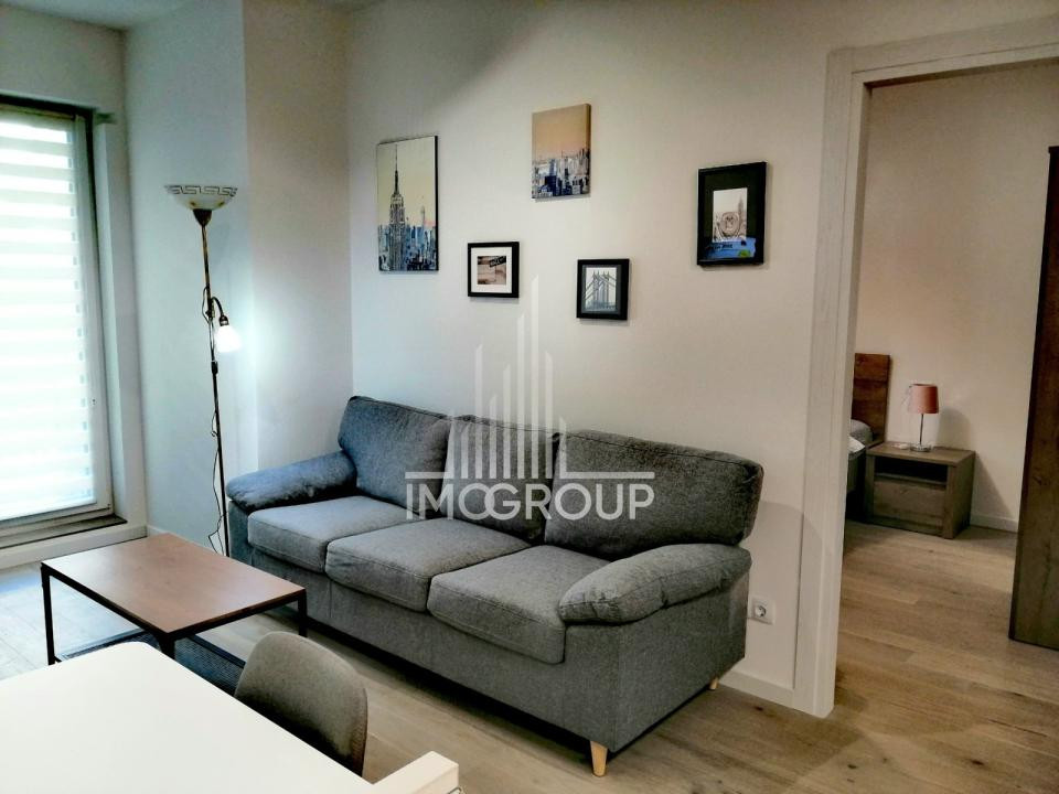 Apartament modern cu 2 camere | Zonă semicentrală | The Office