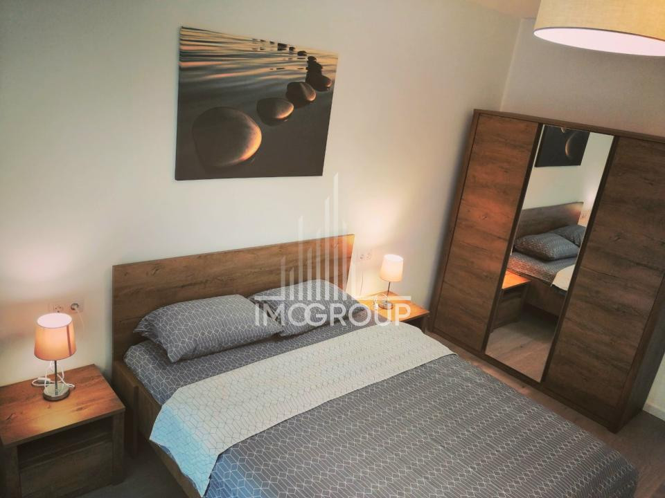 Apartament modern cu 2 camere | Zonă semicentrală | The Office