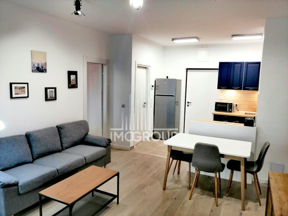 Apartament modern cu 2 camere | Zonă semicentrală | The Office