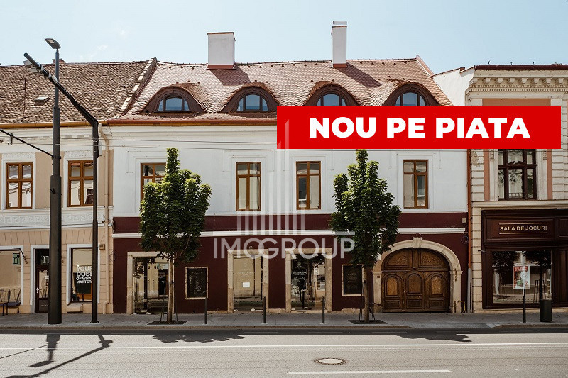 Spațiu de închiriat – 90 mp, zona Strada Regele Ferdinand