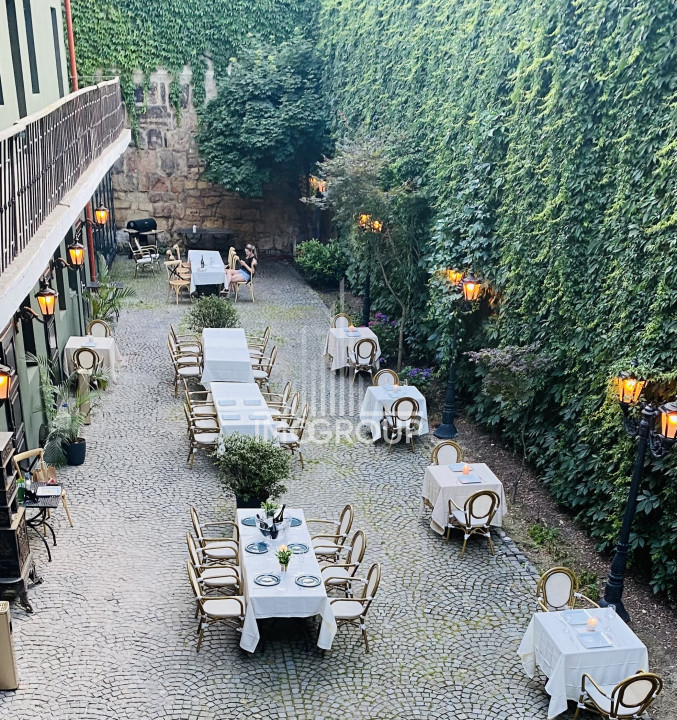 Spațiu de închiriat – 90 mp, zona Strada Regele Ferdinand