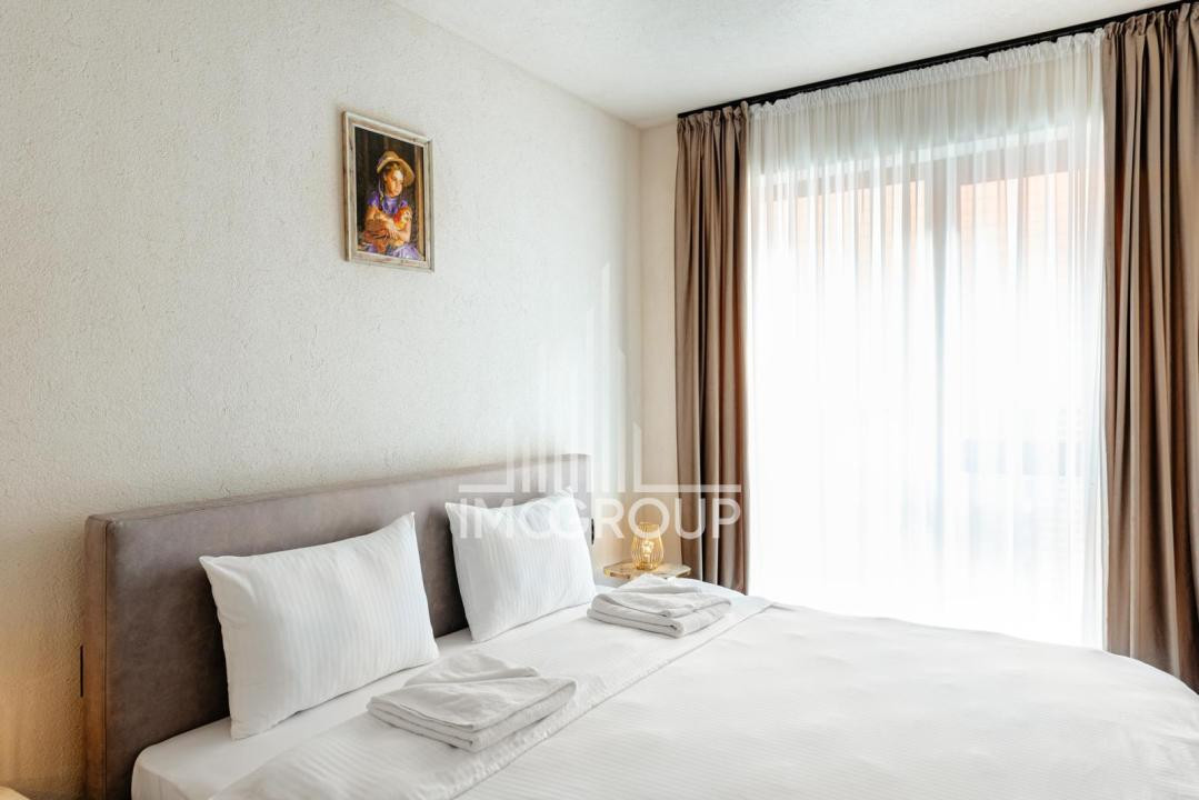 Apartament 2 camere de inchiriat, in zona centrala, garaj