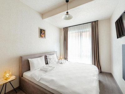 Apartament 2 camere de inchiriat, in zona centrala, garaj