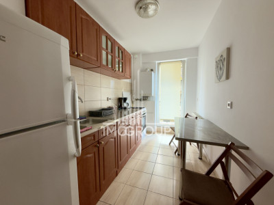 Apartament cu o cameră  | zona Iulius Mall/ FSEGA | Terasa | Etaj 3