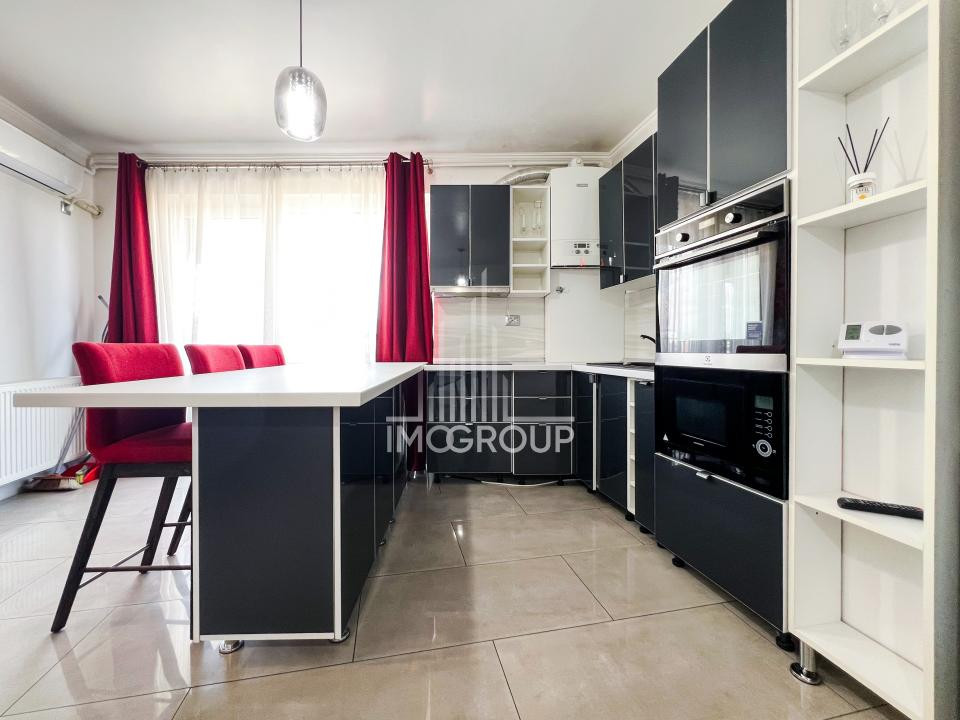 Apartament cu 2 camere | 2 Parcări | Terasă | Zona Garii 