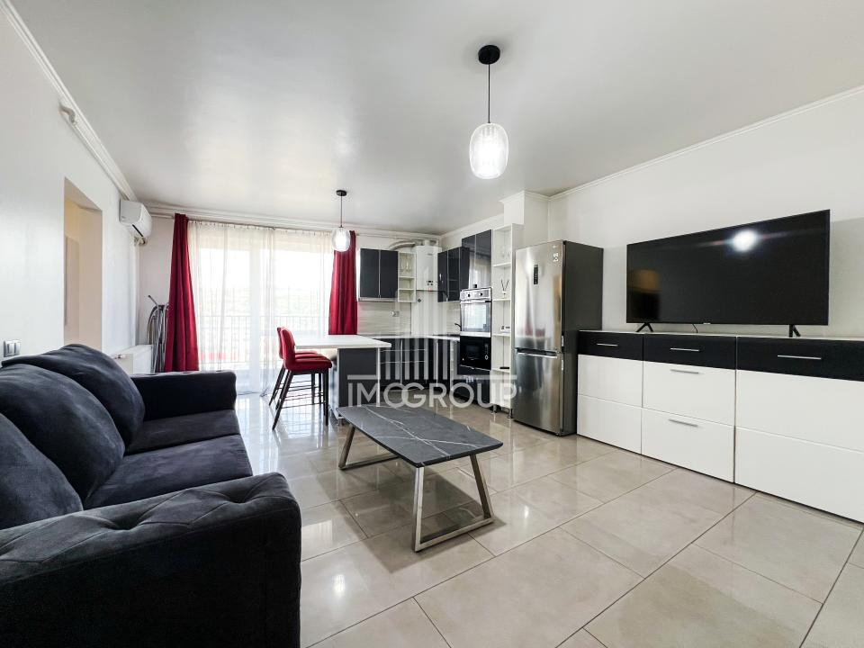 Apartament cu 2 camere | 2 Parcări | Terasă | Zona Garii 