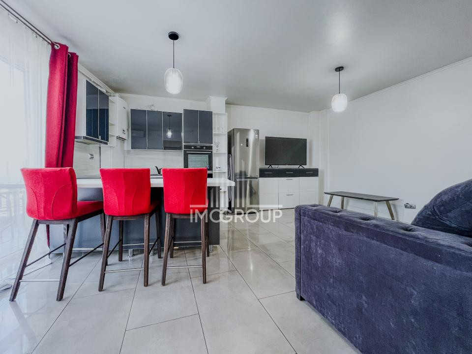 Apartament cu 2 camere | 2 Parcări | Terasă | Zona Garii 