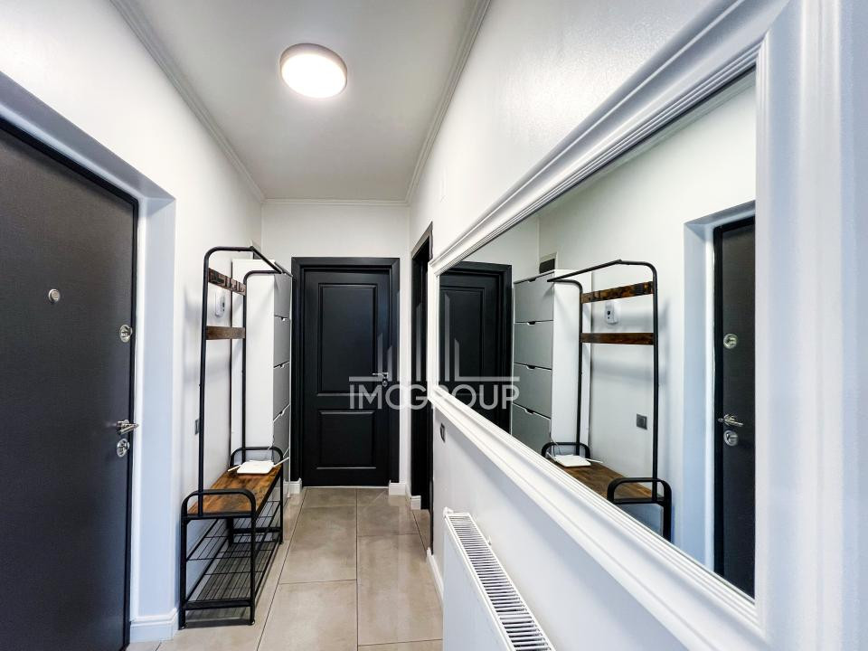 Apartament cu 2 camere | 2 Parcări | Terasă | Zona Garii 
