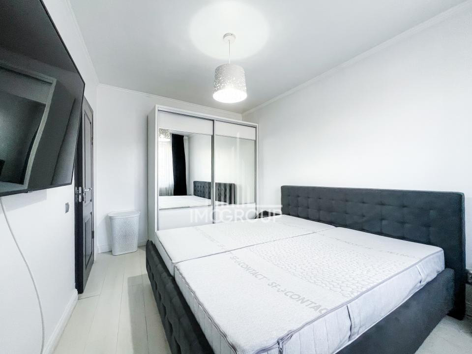 Apartament cu 2 camere | 2 Parcări | Terasă | Zona Garii 