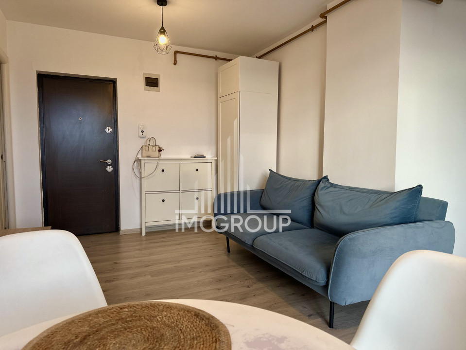 COMISION 0! Apartament cu 2 dormitoare + parcare subterană