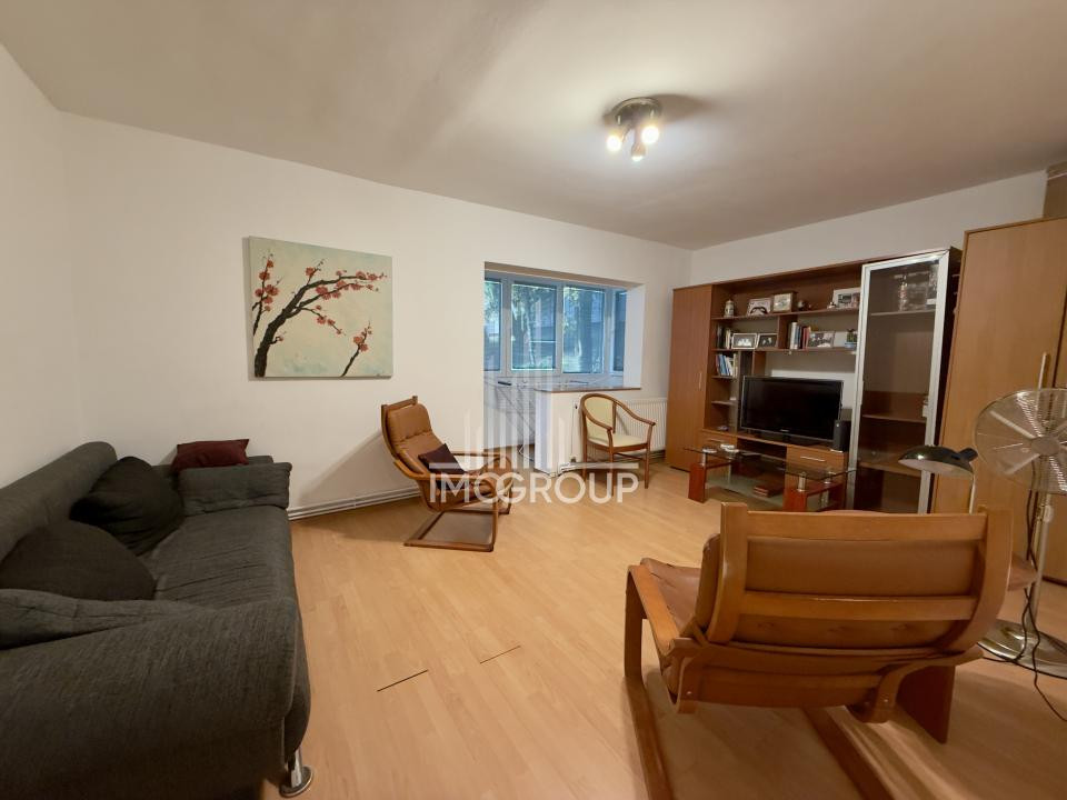 Apartament cu 3 dormitoare | zona Spitalul de Recuperare | Parter înalt 