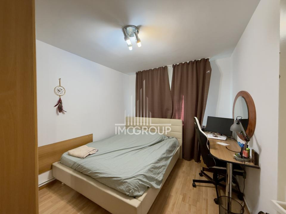 Apartament cu 3 dormitoare | zona Spitalul de Recuperare | Parter înalt 