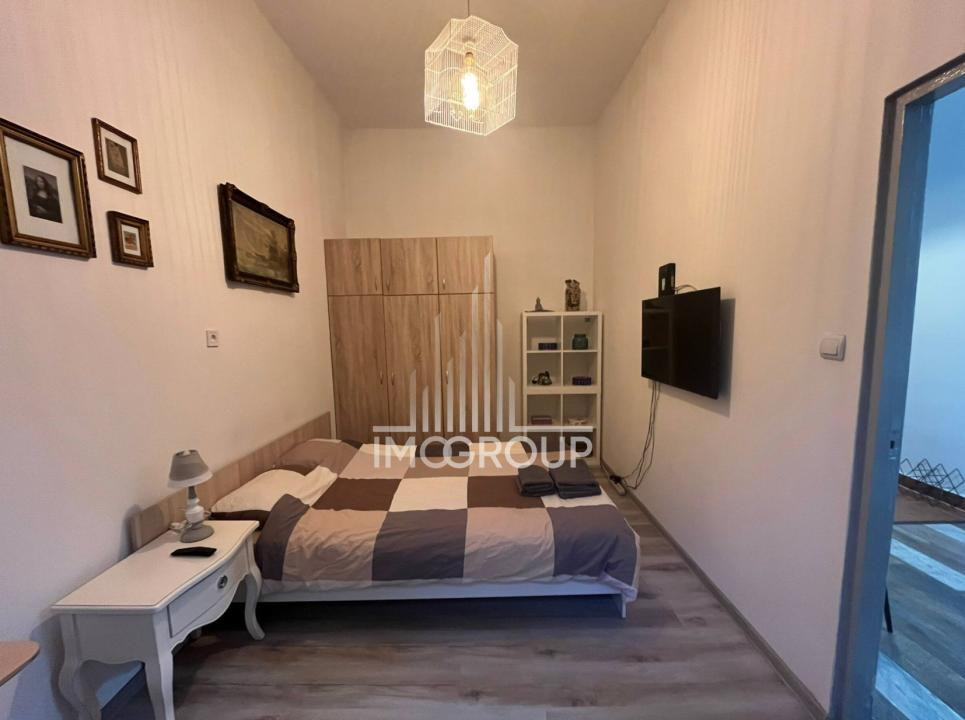 Apartament de inchiriat pe str Motilor 