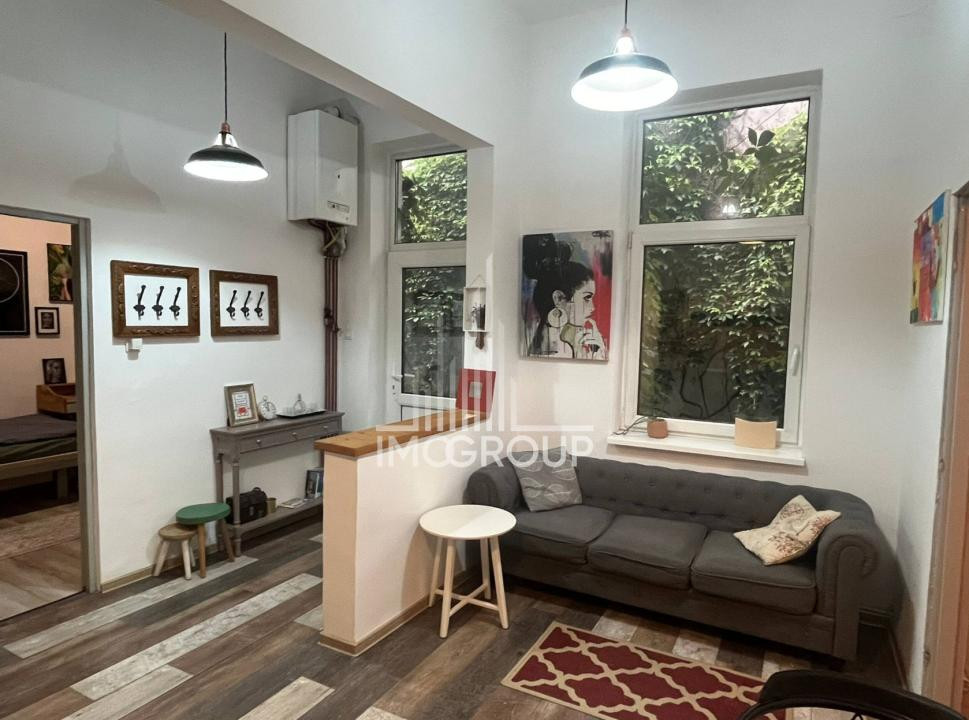 Apartament de inchiriat pe str Motilor 