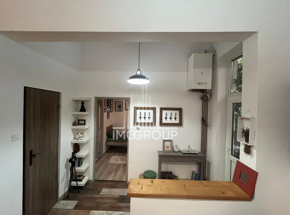 Apartament de inchiriat pe str Motilor 