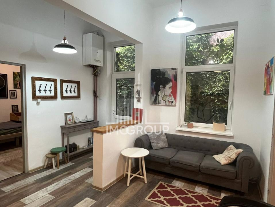 Apartament de inchiriat pe str Motilor 
