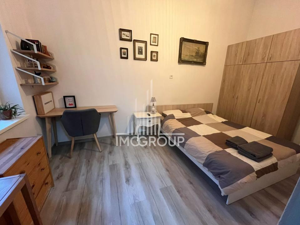 Apartament de inchiriat pe str Motilor 