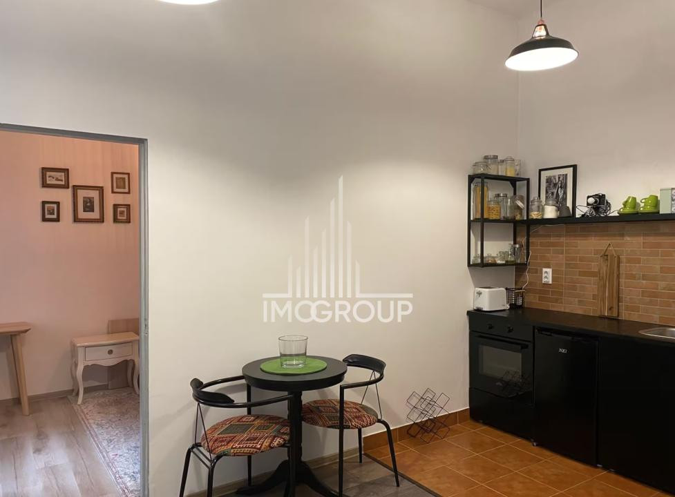 Apartament de inchiriat pe str Motilor 