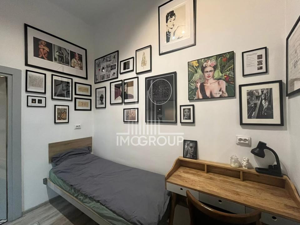 Apartament de inchiriat pe str Motilor 