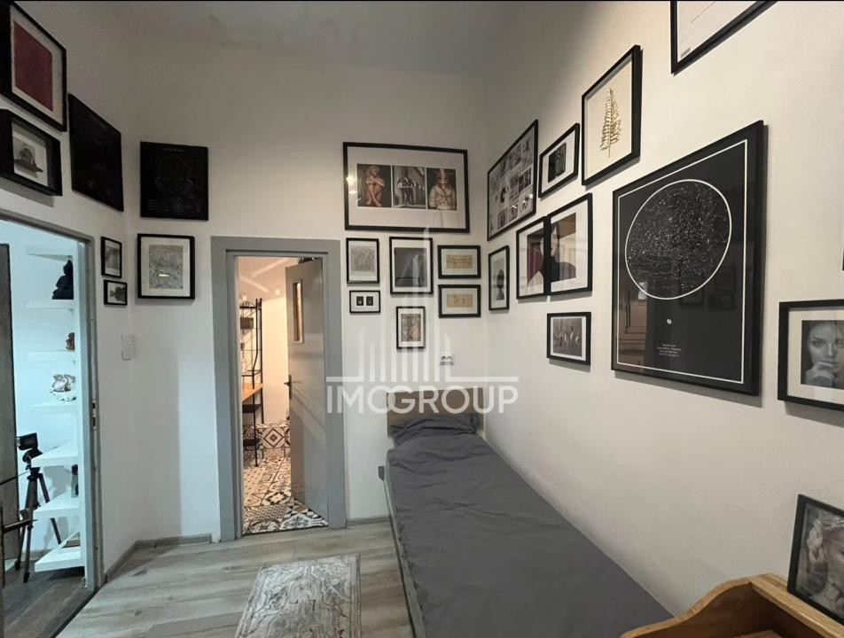 Apartament de inchiriat pe str Motilor 