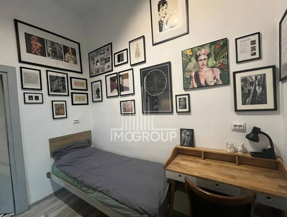 Apartament de inchiriat pe str Motilor 